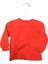 Baskılı Kırmızı Uzun Kollu Sweatshirt 2