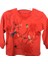 Geyik Kırmızı Sweatshirt 2
