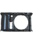2001 - 2005 Peugeot 307 Ön Panel Komple Plastik (Klimalı Benzinli - Dizel Tip) (Intercooler Sız Tip) (Bfn) (Oem NO:7104L2) 1