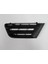2007 - 2009 Renault Scenic Iı Ön Panjur Sol Siyah (Tw) (Oem NO:7701477306) 1
