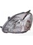 Yaris 2003 2005 Far Sol Elektrikli : Motorlu H4 PY21W W5W5 (Oem NO:811700D080) 1