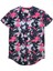 Siksilk Kamuflaj Slim Fit Erkek Tişört 1