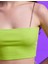 Ince Askılı Crop Atlet 5