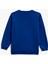 Pul-Payet Işlemeli Sweatshirt Uzun Kollu Baskılı 2
