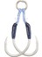 Çiftli Micro Jig Assist Iğne Mj-01 #3 (2 Adet) 1