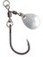 Colorado Blade BC-61F Fusso Black #3/0 (1+2 Iğne) 1