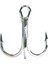 DT-75S 4x Üçlü Iğne #2 (Heavy Duty - 4 Adet) 1