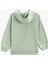 Baskılı Kapüşonlu Sweatshirt 2