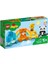 Duplo Hayvan Treni 10955 1