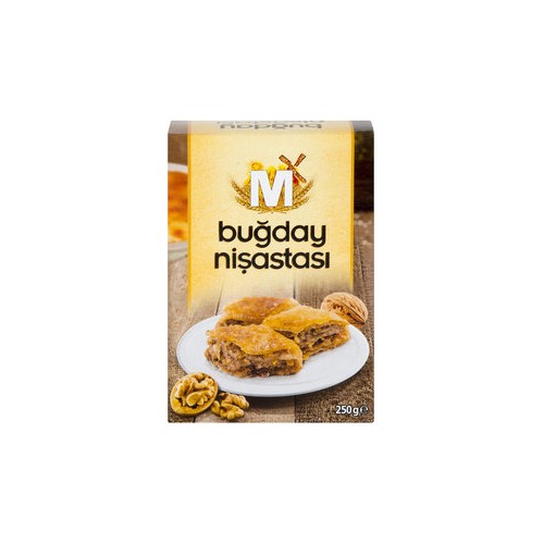 Migros Buğday Nişastası 250 G Fiyatı Taksit Seçenekleri