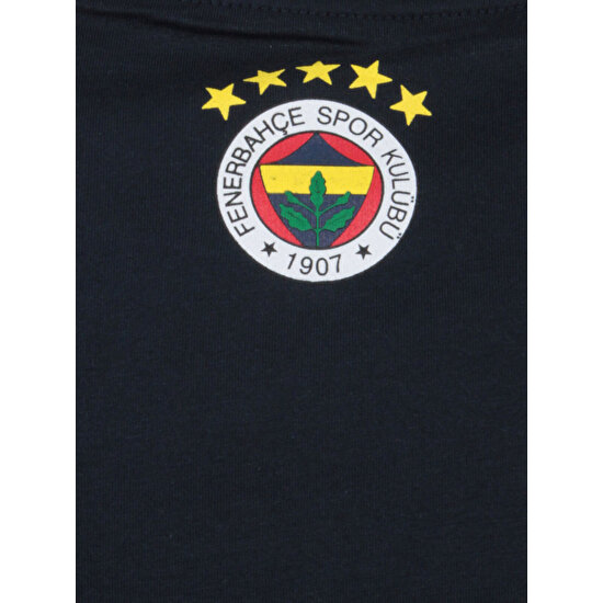 Fenerbahçe 5 Yıldız 28 Kupa T-Shırt