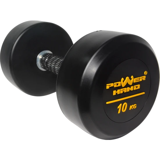 Powerhand Kauçuk Kaplı Olimpik Dambıl (Dumbell)