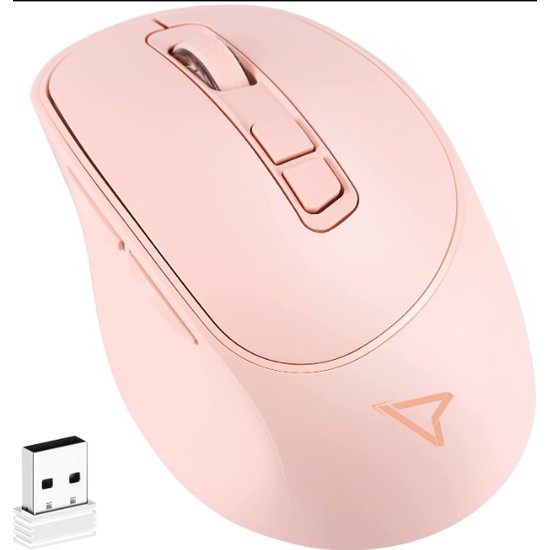 Charge Pembe Kablosuz Mouse Fiyatı Taksit Seçenekleri