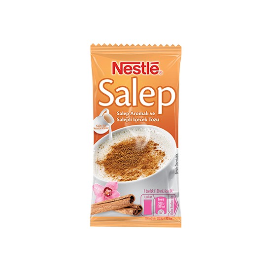 Nestlé Salep 15 gr Fiyatı, Taksit Seçenekleri ile Satın Al