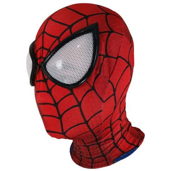 Love Home Cadılar Bayramı Spiderman Maske (Yurt Dışından)