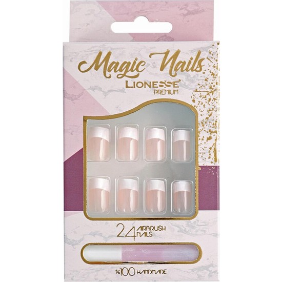 Lionesse Magic Nails Takma Tırnak MN20 Fiyatı Taksit Seçenekleri