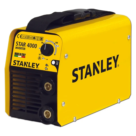 STAR4000 Stanley 160 Amper Inverter Kaynak Makinası