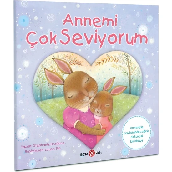 Annemi Çok Seviyorum - Stephanie Dragone