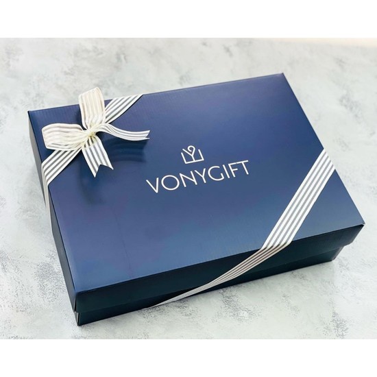 Vony Gift Divan Lokum, Fincan, Türk Kahvesi ve Lokumluk Ile Fiyatı