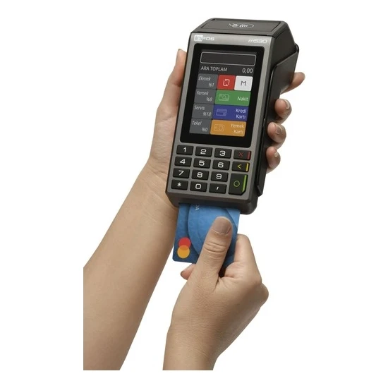 Inpos M530 Temassız ve QR Özellikli Yazarkasa Pos Cihazı