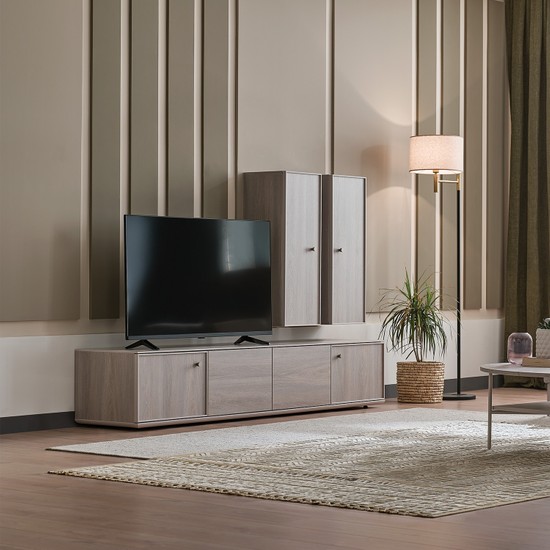 Enza Home Basel Bazalı Tv Sehpası Fiyatı Taksit Seçenekleri