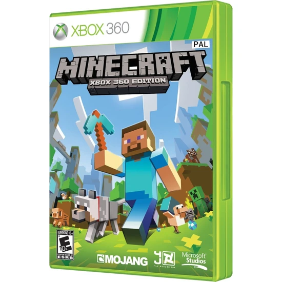 Mojang Minecraft Xbox 360 Oyun