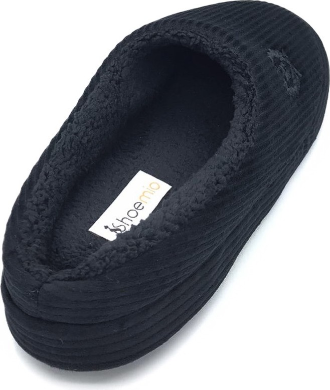 Shoemio Bogart Erkek Ev Terliği görsel 4