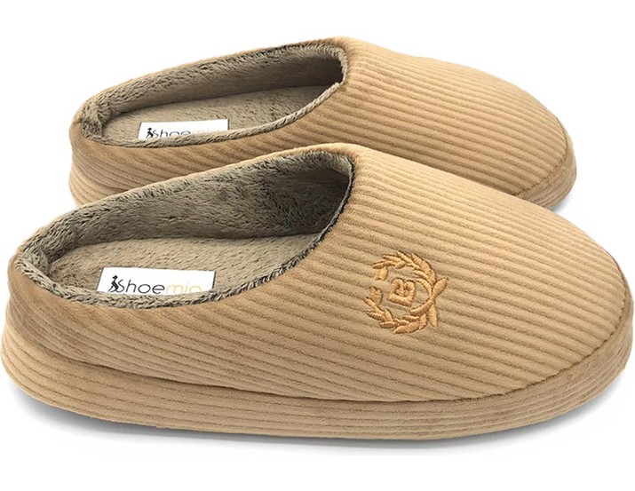 Shoemio Bogart Erkek Ev Terliği görsel 7