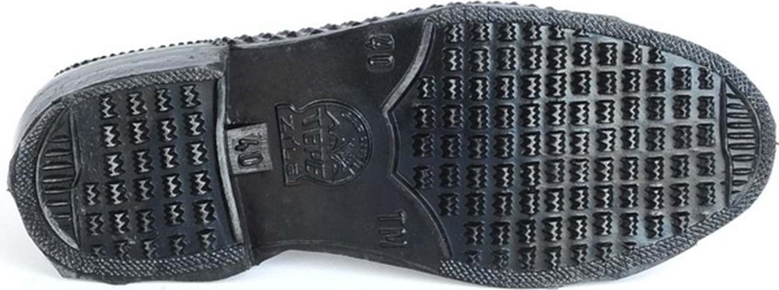 Moda Ayakkabı Zile Erkek Lastik Günlük Ayakkabı görsel 3