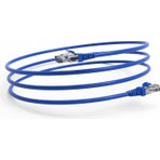 Inca ICAT6-02TM 2m CAT6 Mavi Kablo