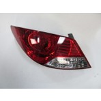 Mars 2011 - 2018 Hyundai Accent Blue Stop Lambası Sol Kırmızı - Beyaz (Mars) (Oem NO:924011R030)