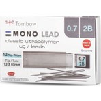 Tombow Mono Lead Uç 0,7 mm 12'li Paket 2b