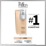 L'Oréal Paris True Match Bakım Yapan Fondöten - 1.5N Nötr Alt Ton Kapatıcı