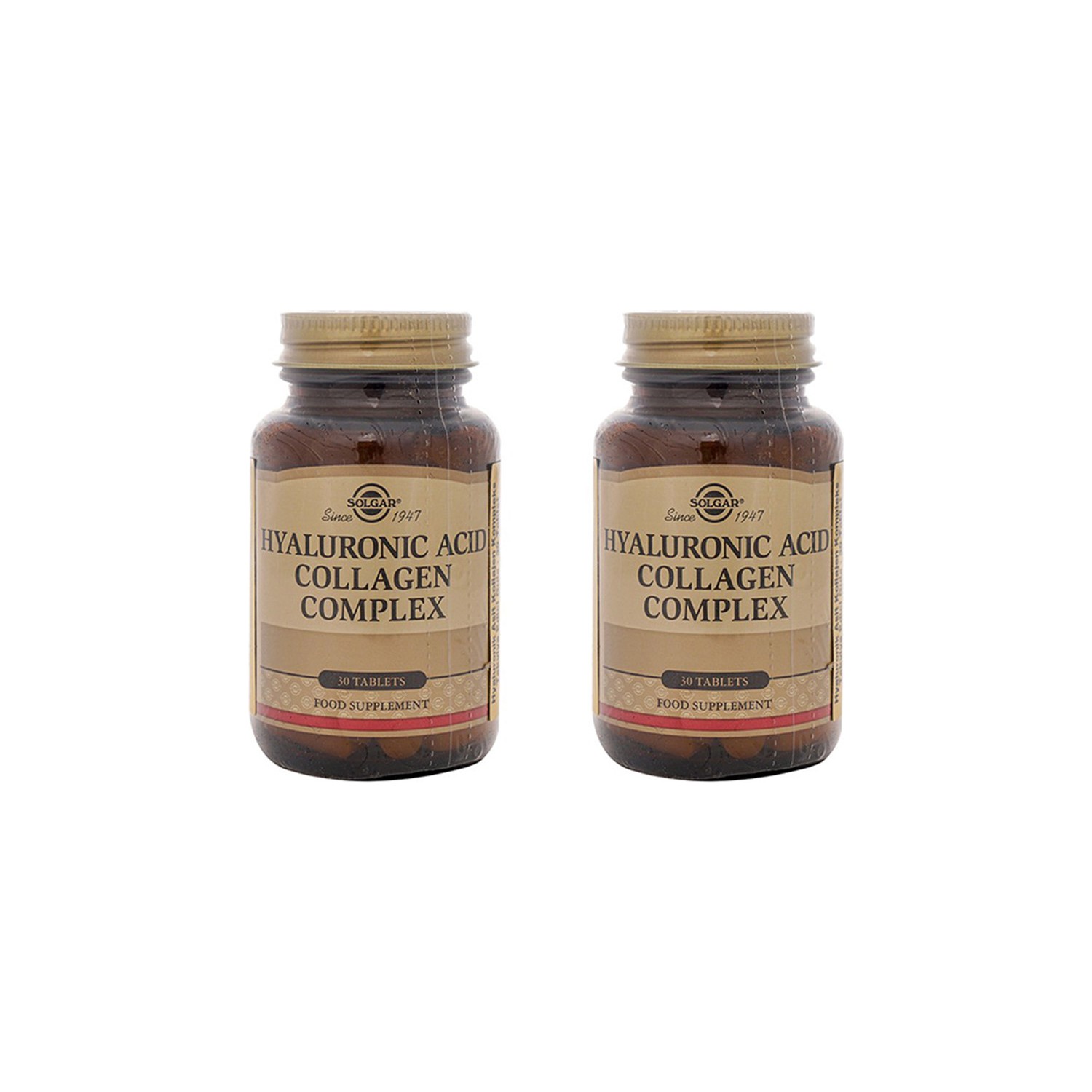 Solgar Hyaluronic Acid Collagen Complex 120 Mg 30 Tablet Fiyatı