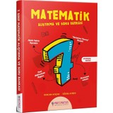 Matematus Yayınları 7. Sınıf Matematik Alıştırma Ve Soru Bankası