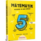 Matematus Yayınları 5. Sınıf Matematik Alıştırma Ve Soru Bankası