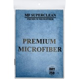 Superclean Mikrofiber Oto Kurulama Ve Cila Bezi Lazer Kesim 50X70 cm