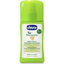 Chicco Tazeleyici ve Koruyucu Sprey - 100 Ml