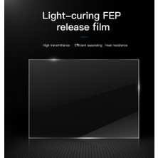 Creality 3D Sla LD-006 Fep Filmi - 266X190MM