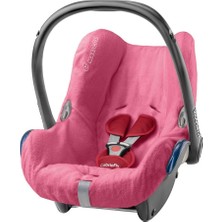 Maxi-Cosi Cabriofix Havlu Kılıf / Pink