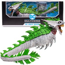 McFarlane Dc Comics: Dark Nights Metal The Joker Dragon