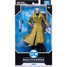 McFarlane Dc Comics Batman Hush Action Figur