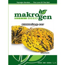 Karbonsoft Kavun Tohumu -Kırkağaç 637 -Dalaman-Makrogen-25 gr