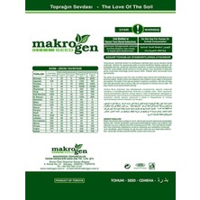 Karbonsoft Dereotu Tohumu-Lagün-Makrogen-10 gr