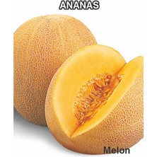 Karbonsoft Kavun Tohumu -Ananas-10 gr