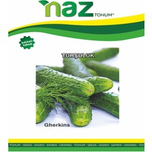 Karbonsoft Salatalık / Hıyar Tohumu -Kornişon -Naz-10 gr