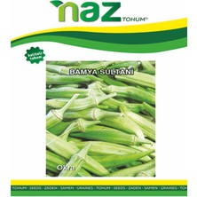 Karbonsoft Bamya Tohumu -Sultani-Naz-25 gr
