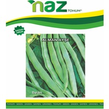 Karbonsoft Fasülye Tohumu -Alman Ayşe  (SIRIK)-250 gr