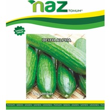 Karbonsoft Salatalık / Hıyar Tohumu -Beith Alpha-Naz-25 gr