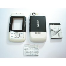 Kotenart Sıfır Nokia 5200 Kapak Tuş Takımı +Bl-5b Batarya